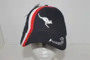 Australian Tourist Australia Baseball Cap Hat OSFM BNWT 1990's