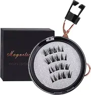 Magnetic Suction False Eyelashes For Eye-catching Effect Non Stick Eyelashes Fiber Magnetic Eyelashes Cosy, HPD09-4