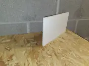 1/2" DELRIN NATURAL ACETAL 1/2" X 15" CNC PLASTIC (X)