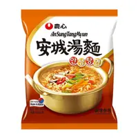 在飛比找momo購物網優惠-【NONG SHIM】農心安城湯麵(125g)