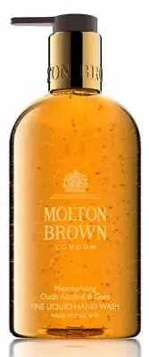Molton Brown Mesmerising Oudh Accord & Gold Fine Liquid Hand Wash 300ml