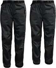 Yachticon CRAZY4SAILING Sorrento L LL Waistband Pants, Carbon, L