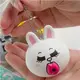 LINE 超Q捏捏吊飾球－Cony