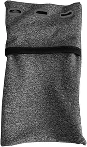 PEPLAYTAL 1pc Large Fitness Arm Bag for Mobile Phones Lightweight Pouch Zipper Closure for Running Cycling Outdoor Activities Compatible Cellphones