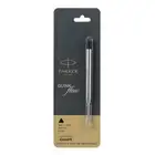 4X Parker Ballpoint Pen Refills Black Ink Medium Nib Jotter Classic Vector New