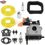 For Homelite Ryobi 985893001 Carburetor RY30020A RY30020B 30cc String Trimmer
