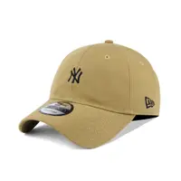 在飛比找蝦皮商城優惠-【NEW ERA】MLB NY 紐約洋基 小Logo 卡其色