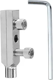 Set Heavy Duty Plumbing Screw Extractor Kit Broken Removal Tool for Stripped Screws Water Threads