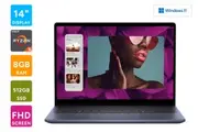Dell Inspiron 14" Full HD Touchscreen Ryzen 5 Windows 11 Laptop (8GB, 512GB)