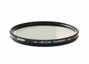 Tiffen 46mm CP PS201 lens filter for Panasonic LUMIX G 20mm f/1.7 II ASPH