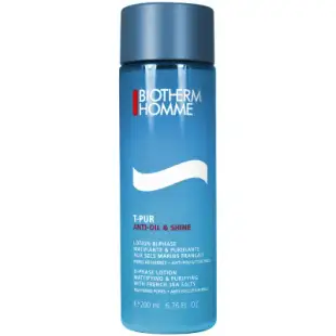 BIOTHERM 碧兒泉 海鹽控油收斂水 試用品(200ml)(效期2024.05 正貨)