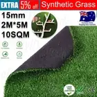 10SQM Artificial Grass Lawn Flooring Outdoor Synthetic Turf Plastic Plant Lawn