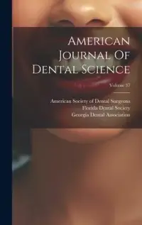 在飛比找博客來優惠-American Journal Of Dental Sci