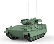 MRY-SFW YY35694 1/35 Military Model Kit Italy Dardo Infantry Fighting Vehicle