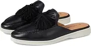 [Johnston & Murphy] Women's Darlene Fringe Mule