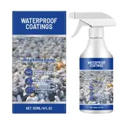 Jue Fish Mulch Gravel Binder Glue For Pebble Landscaping, Transparent Mulch120ml
