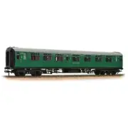 Bachmann 34-750 OO Gauge SR Bulleid Composite Corridor Coach 10'' Vents SR Malac