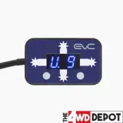 ULTIMATE9 (IDRIVE) EVC THROTTLE CONTROLLER FOR HOLDEN EQUINOX 2017 ON EVC507_ERK