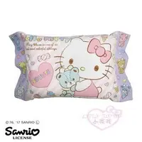 在飛比找Yahoo!奇摩拍賣優惠-♥小花凱蒂日本精品♥Hello Kitty 凱蒂貓粉色坐姿愛