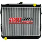 1988-1997 Aluminum Core Radiator FIT Toyota Hilux 22R RN85 YN85 Petrol Manual MT