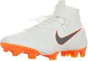 Nike Unisex's Jr Superfly 6 Elite Fg Fitness Shoes