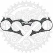 Top Fork Yoke Protector Carbon Fits Yamaha FZ8 800 SA Fazer ABS