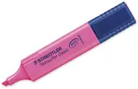 在飛比找誠品線上優惠-STAEDTLER噴墨隱形螢光筆/ 粉紅