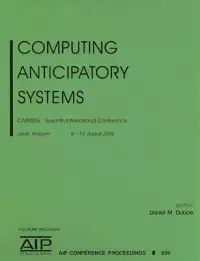 在飛比找博客來優惠-Computing Anticipatory Systems