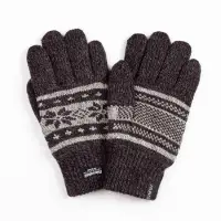 在飛比找蝦皮購物優惠-ATUNAS 歐都納 聖誕版 3M保暖手套 針織保暖手套 滑