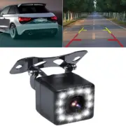 12 LED Car Rear View Camera Backup Reversing Camera w/ Night Look Waterproof