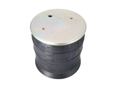 Air spring DT Spare Parts 10.56000 with plastic piston, D: 259 mm, Dmax: 300 mm