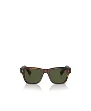 Birell square-frame sunglasses 52 Green