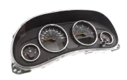 Chrysler 56054399AF Instrument Cluster Export 2016 Jeep Wrangler Bux Diesel