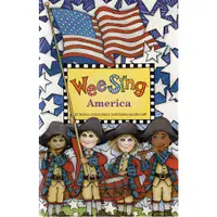 在飛比找蝦皮商城優惠-Wee Sing America (1平裝+1CD)(有聲書