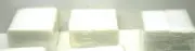 3,000 Heavy Duty Open End LDPE Clear Polybags Bags 3 Mil .003 Crease Heat Seal
