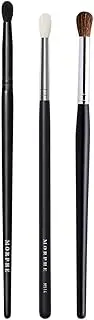 [MORPHE] Blending Eye Brush Set (3 Count)