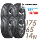 【DUNLOP 登祿普】SP TOURING R1 省油耐磨輪胎_四入組 175/65/14(車麗屋)(SPR1)