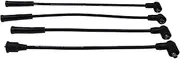 42780 Spark Plug Wire Set Compatible with Massey Ferguson 3 Cyl Perkins 135 150 20 2200 2500 JD Tractor 1020 1520 300 301 302 380