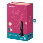 Satisfyer Plug-Ilicious 2 Vibrating Butt Plug Anal Bluetooth App Control Adult
