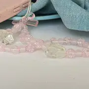 StylePro phone charm, corazon series, pink