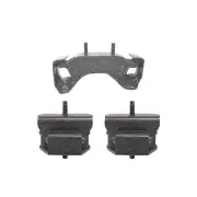 F+R Engine Mount for Subaru Impreza GD GG GE GH Liberty BE BH BL BP 5 Spd Man