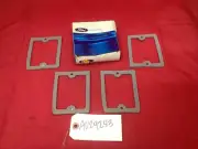 NOS 1972-1973 FORD THUNDERBIRD FRONT PARKING LIGHT LENS GASKETS D2SZ-13211-A