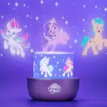 預購🚀美國正貨🚀美國專櫃 MY LITTLE PONY 彩虹小馬小夜燈 造型燈 桌燈 夜燈 投射燈 PALADONE