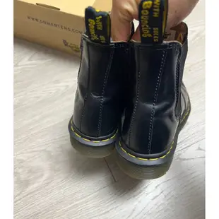 Dr. Martens 切爾西靴 2976 馬汀 UK5 EU38