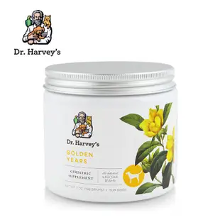 美國Dr. Harvey s哈維博士 高齡黃金年代草本養生粉 7oz (810320020431)