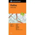 RAND MCNALLY DALLAS STREET MAP