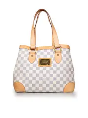 2011 Damier Azur Hampstead Bag PM