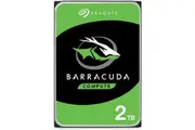 Seagate ST2000DM008 2TB 3.5-inch Hard Drive BarraCuda HDD 3.5" SATA 6Gb/s 7200RPM 256MB SMR
