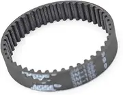Timing Belt 5pcs HTD3M Timing Belt, W=6/9/15mm, Teeth=44/45/46, HTD3M Rubber Closed-Loop Belt, Replacement Parts (NO.1986)(Width 9mm,Perimeter 138mm)