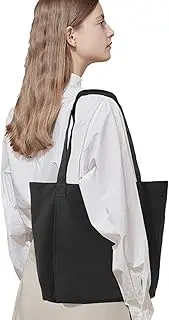 Pilates Tote Bag,Large Capacity Yoga Bag Shoulder Canvas Yoga Mat Bag - Waterproof Tote Bag Lightweight Yoga Mat Carrier for Travel, Pilates & Workout
